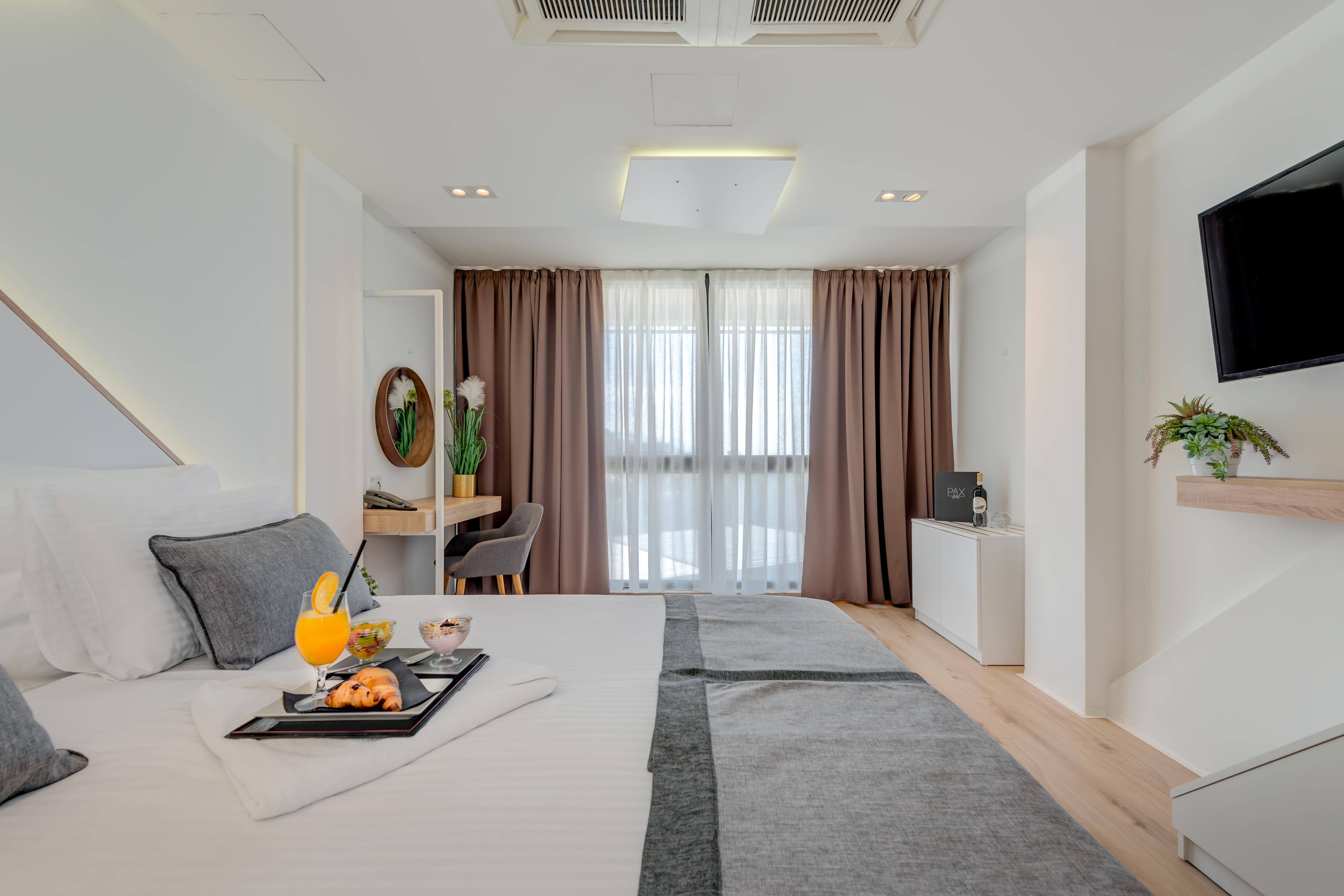 Hotel Pax 斯普利特 外观 照片