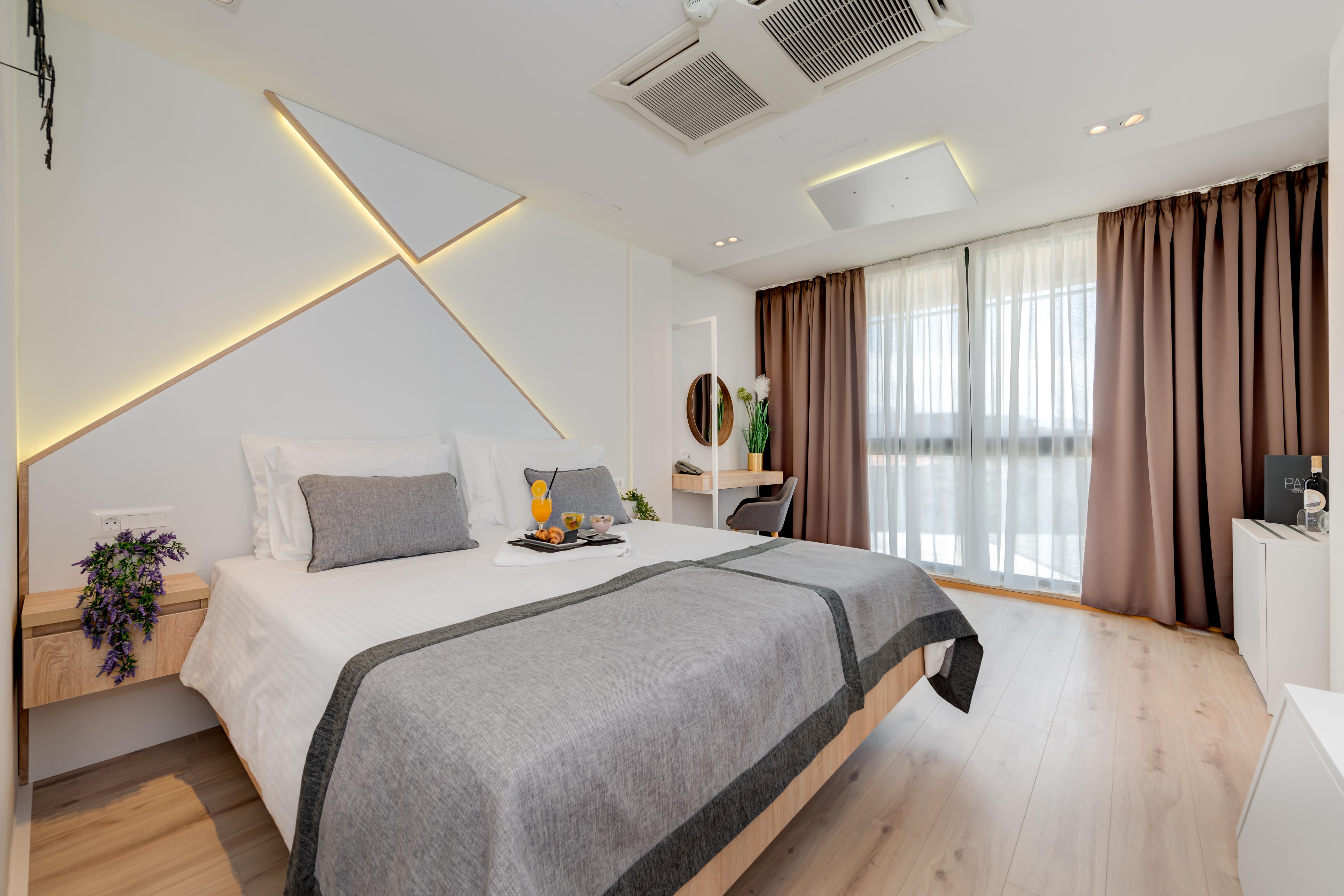 Hotel Pax 斯普利特 外观 照片
